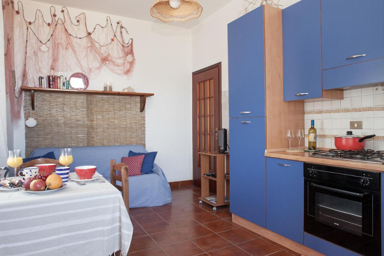 Casa Al Mare Con Splendida Vista Sul Mare Villa Petrosino Luaran gambar