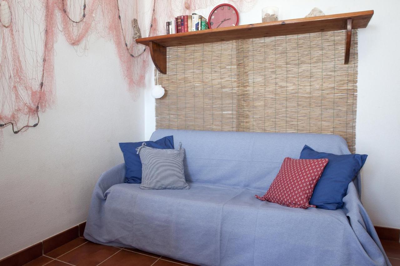 Casa Al Mare Con Splendida Vista Sul Mare Villa Petrosino Luaran gambar