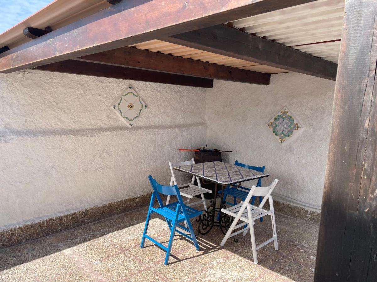 Casa Al Mare Con Splendida Vista Sul Mare Villa Petrosino Luaran gambar