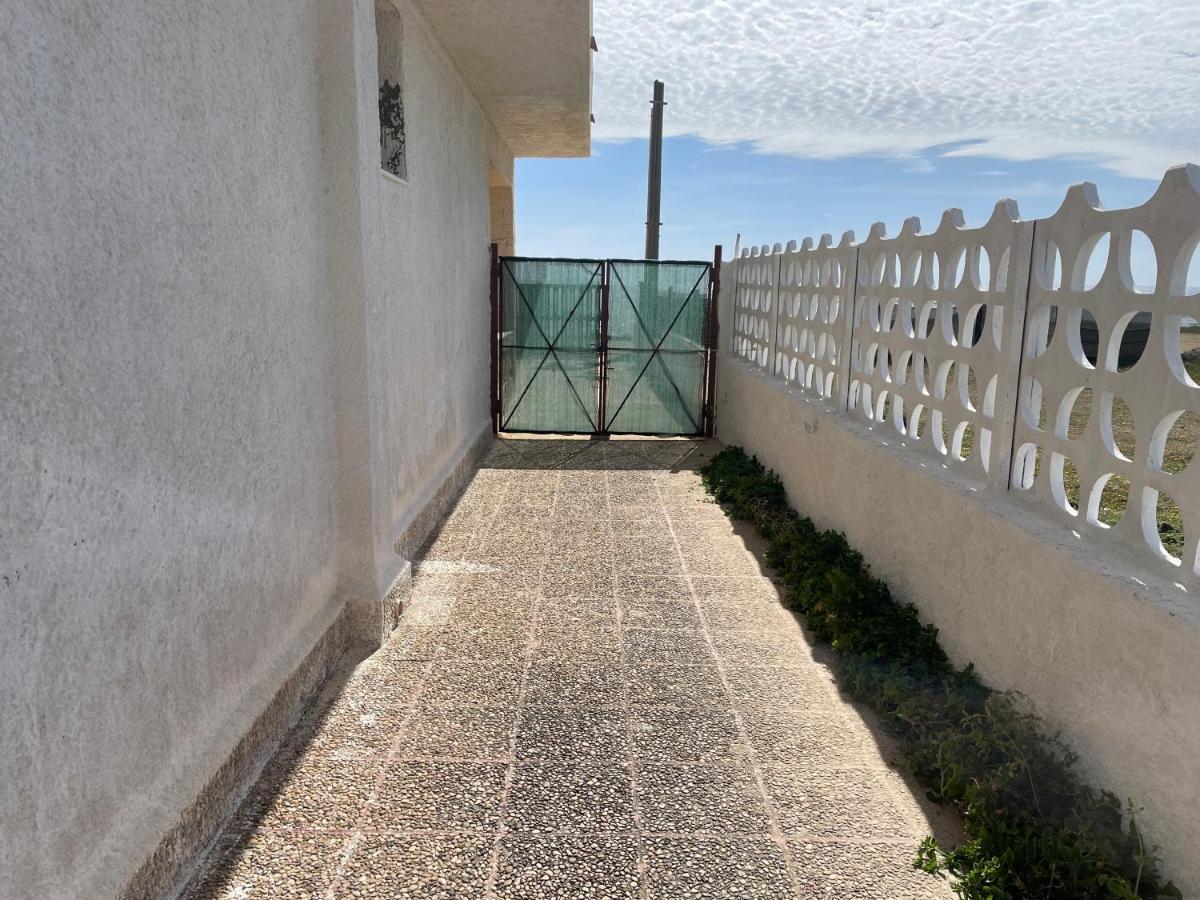 Casa Al Mare Con Splendida Vista Sul Mare Villa Petrosino Luaran gambar
